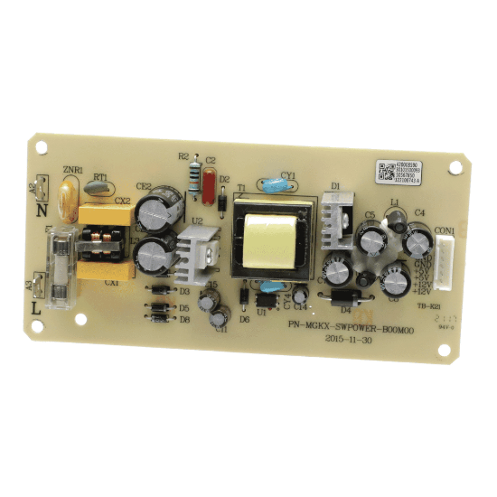 Picture of Sharp Power Board Part# 9MC30101500093