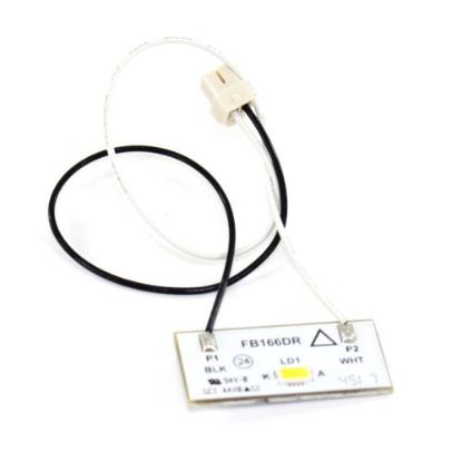 Picture of Sharp Led Pwb Unit Part# DPWB-B571DRKZ