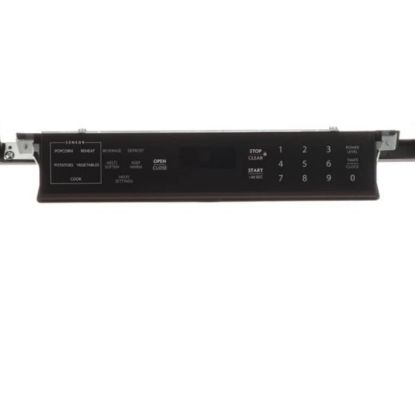 Picture of Sharp H/cp + Hinge Assy Part# DPNLCB232MRK1