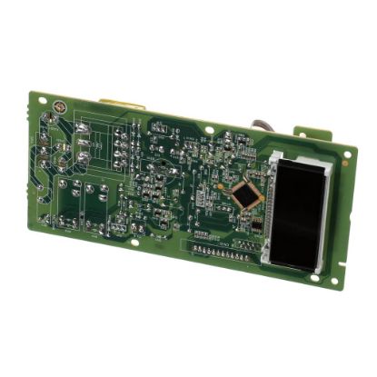 Picture of Sharp Control Unit R-21lvf Part# DPWB-B070DRKZ