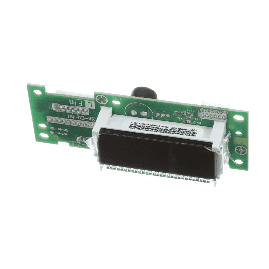 Picture of Sharp Cpu Smd Display Part# DPWBFB276MRU0