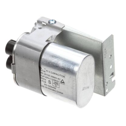 Picture of Sharp Hvc Capacitor Assy Part# FC-QZA676WRKZ