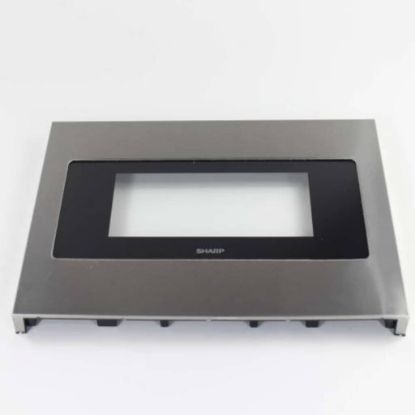 Picture of Sharp Door Frame Assy Part# FCOV-B533MRK0A