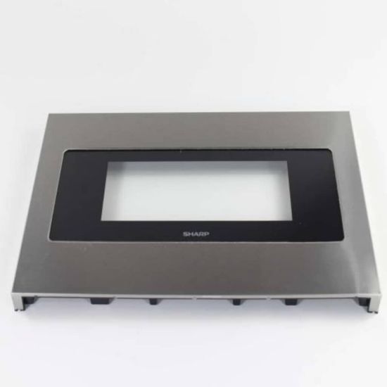 Picture of Sharp Door Frame Assy Part# FCOV-B533MRK0A