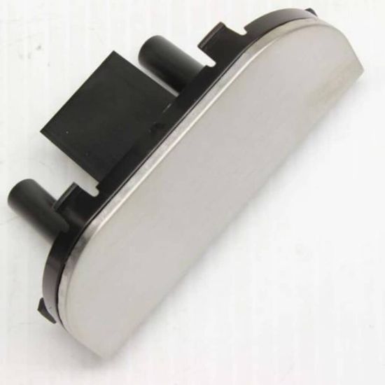 Picture of Sharp Open Button Assembly Part# FDECAB139MRK0