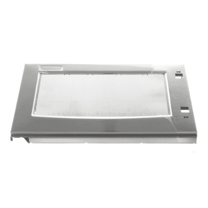 Picture of Sharp Door Case Assy Part# FCOV-A081WRKZ