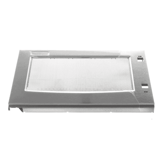 Picture of Sharp Door Case Assy Part# FCOV-A081WRKZ