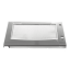 Picture of Sharp Door Case Assy Part# FCOV-A081WRKZ