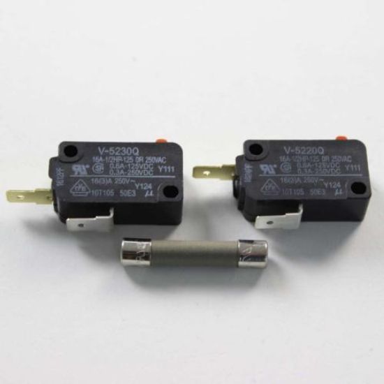 Picture of Sharp Monitor Fuse Part# FFS-BA018/KIT