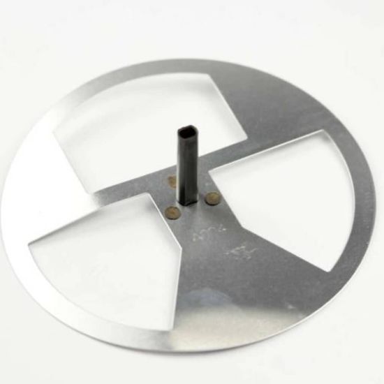 Picture of Sharp Stirrer Fan Assembly Part# FFAN-A002WRKZ