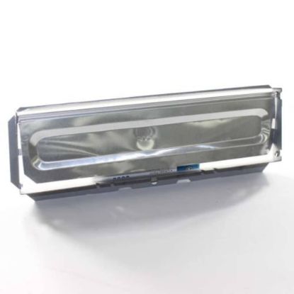 Picture of Sharp Exhaust Damper Assembly Part# FFTA-B004MRK0