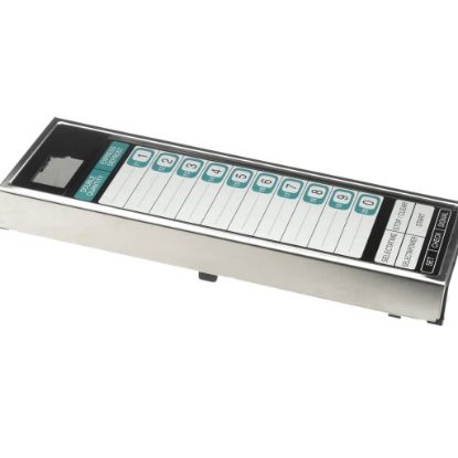 Picture of Sharp Control Panel Frame Part# FPNLCB468WRK0