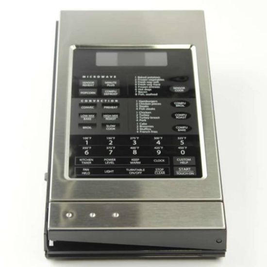 Picture of Sharp Control Panel Sub Assembly (R- Part# FPNLCB407MRK0