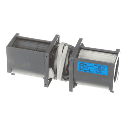 Picture of Sharp Hood Motor Assy Part# FMOTEA601WRKZ