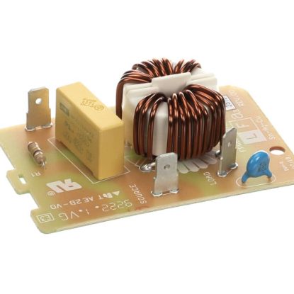 Picture of Sharp Noise Filter Pwb Part# FPWBFA497WRKZ1