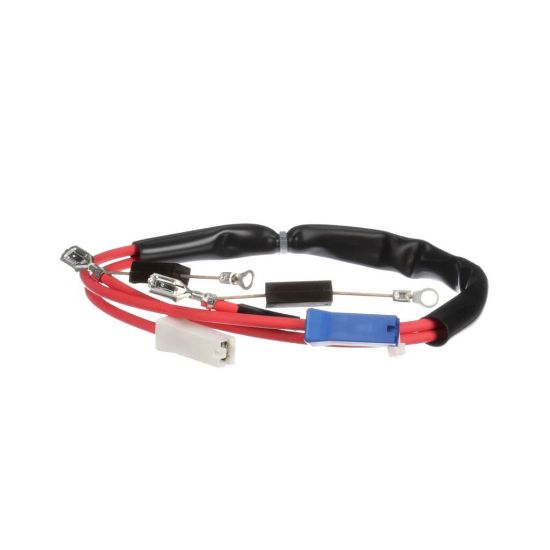 Picture of Sharp High Voltage Rectifier Assembl Part# FW-QZA117WRK0