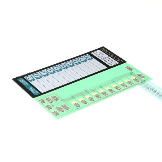 Picture of Sharp Key Unit Part# FUNTKB200WRKZ