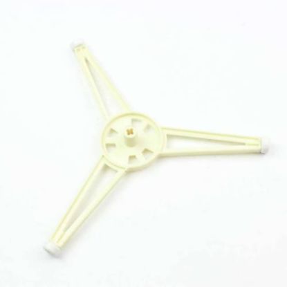 Picture of Sharp Turntable Supportassembly Part# FROLPA097WRKZ