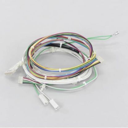 Picture of Sharp Cpu Harness Part# FW-VZC610WREZ