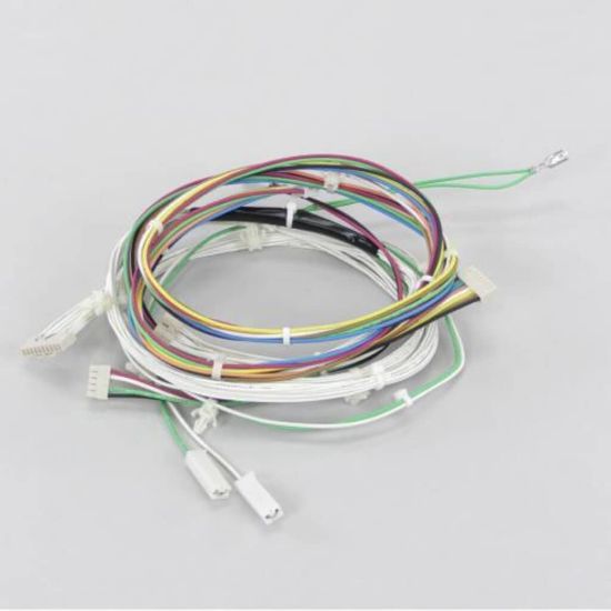 Picture of Sharp Cpu Harness Part# FW-VZC610WREZ