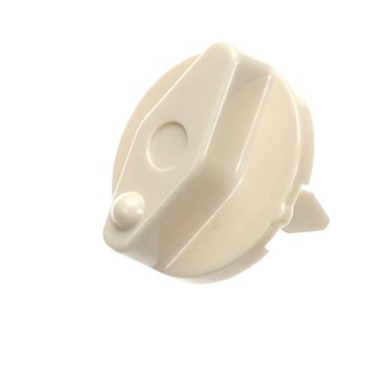 Picture of Sharp Splash Cover Knob Part# JKNBKA801WRFZ