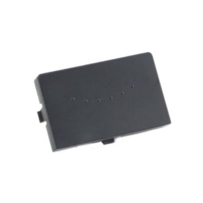 Picture of Sharp Open Button - Black Part# JBTN-B091MRF0C