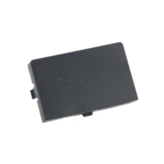 Picture of Sharp Open Button - Black Part# JBTN-B091MRF0C