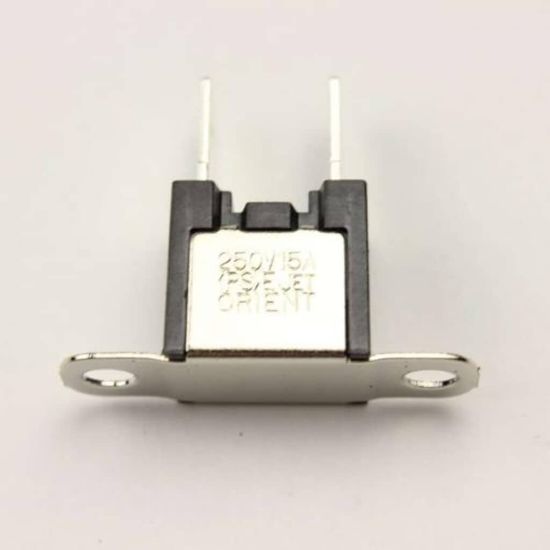 Picture of Sharp Temperature Fuse 150?C Part# QFS-TA013WRE0