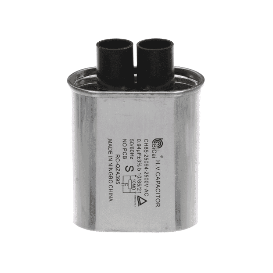 Picture of Sharp High Voltage Capacitor Part# RC-QZA395WRZZ