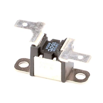 Picture of Sharp Temperature Fuse 150C Part# QFS-TA014WRE0