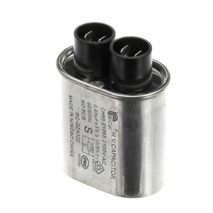 Picture of Sharp High Voltage Capacitor Part# RC-QZA322WRZZ