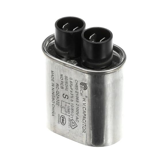 Picture of Sharp High Voltage Capacitor Part# RC-QZA322WRZZ