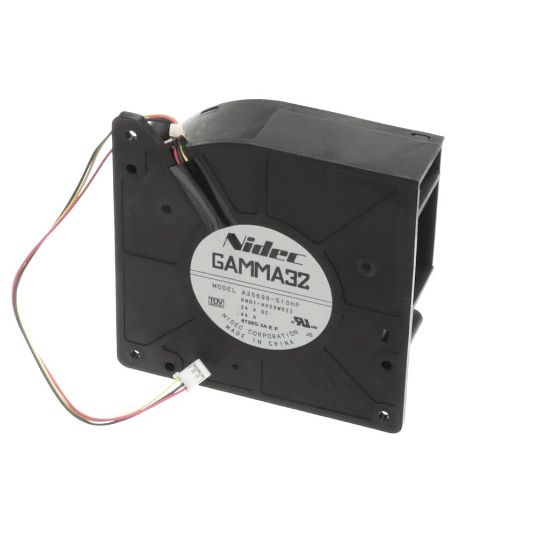 Picture of Sharp Fan Motor Part# RMOT-A026WRZZ