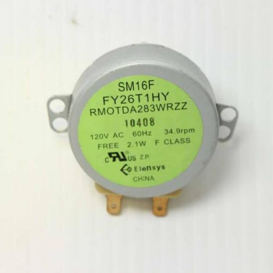 Picture of Sharp Stirrer Motor Part# RMOTDA283WRZZ