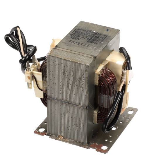 Picture of Sharp Power Transformer Part# RTRN-A768WRZZ