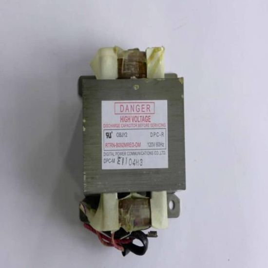 Picture of Sharp Power Transformer Part# RTRN-B092MRE0
