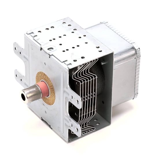 Picture of Sharp Microwave Magnetron Part# RV-MZA295WRE0