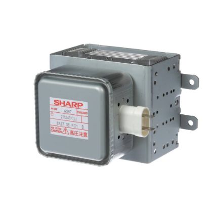 Picture of Sharp Microwave Magnetron Part# RV-MZA357WRZZ