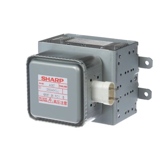 Picture of Sharp Microwave Magnetron Part# RV-MZA357WRZZ