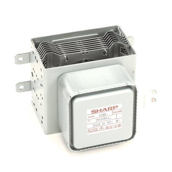 Picture of Sharp Microwave Magnetron Part# RV-MZA358WRZZ