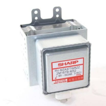 Picture of Sharp Microwave Magnetron Part# RV-MZA377WRZZ