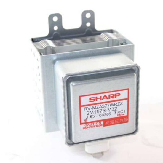 Picture of Sharp Microwave Magnetron Part# RV-MZA377WRZZ