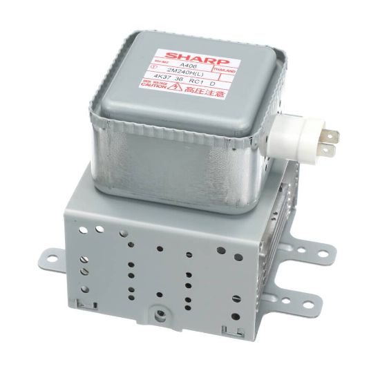 Picture of Sharp Magnetron Part# RV-MZA406WRZZ