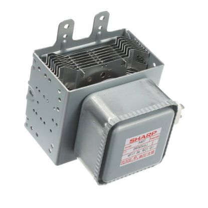 Picture of Sharp Microwave Magnetron Part# RV-MZA407WRZZ