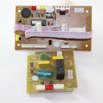 Picture of Silhouette Dwc Main P.c. Board Part# DG3-200