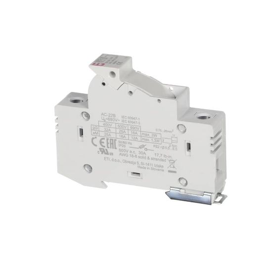 Picture of U-line Fuse Holder Part# 80-55638-03