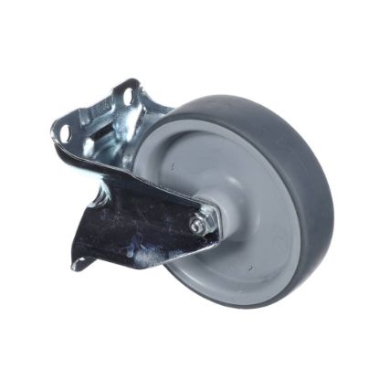 Picture of U-line Castor( Fixed) Part# 80-55649-01