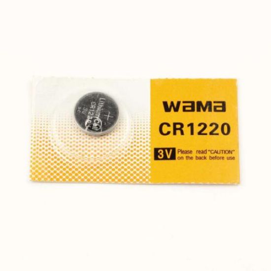 Picture of Encompass Lithium Battery 3.0V Part# CR1220