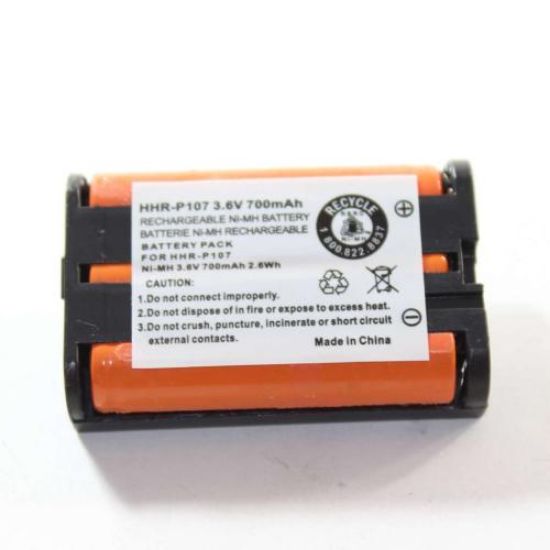 Picture of Encompass Generic Ni-mh Phone Battery Part# HHR-P107A