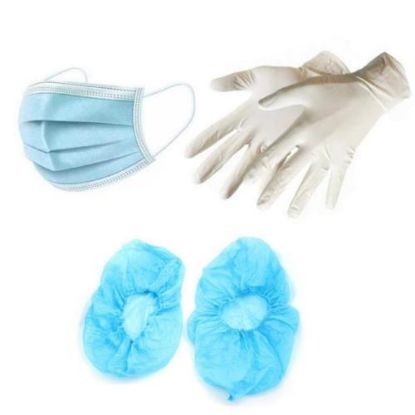 Picture of Encompass In Home Protection Kit Part# COVID-19